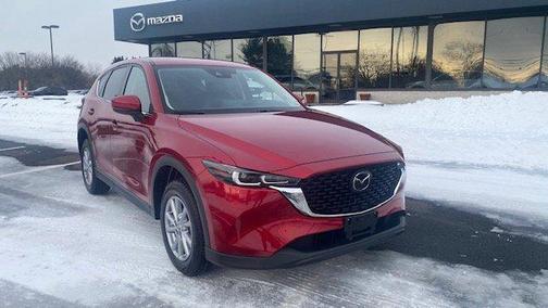 2023 Mazda CX-5 2.5 S Select Package