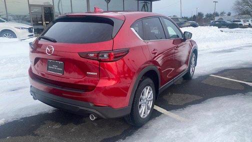 2023 Mazda CX-5 2.5 S Select Package