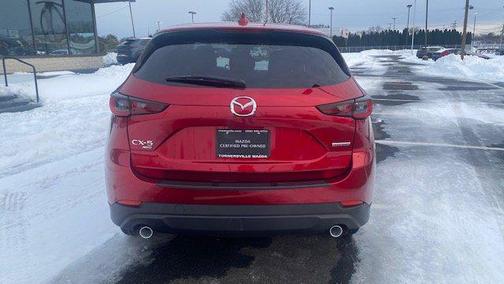 2023 Mazda CX-5 2.5 S Select Package