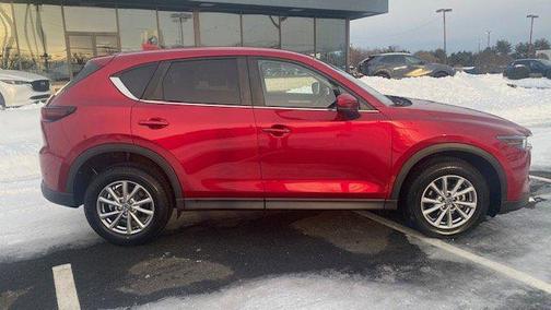 2023 Mazda CX-5 2.5 S Select Package