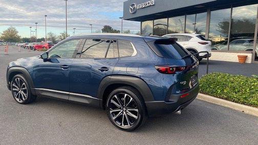 2024 Mazda CX-50 2.5 S Premium Plus Package