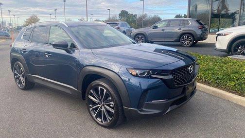 2024 Mazda CX-50 2.5 S Premium Plus Package