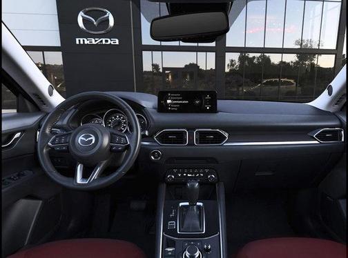 2025 Mazda CX-5 2.5 S Carbon Edition