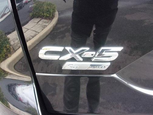 2023 Mazda CX-5 2.5 S Select Package