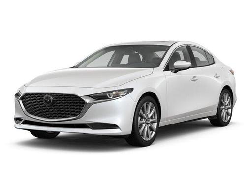 2025 Mazda Mazda3 FWD w/Preferred Package