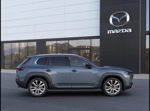 2026 Mazda CX-50 Premium