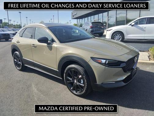 2024 Mazda CX-30 2.5 Carbon Turbo