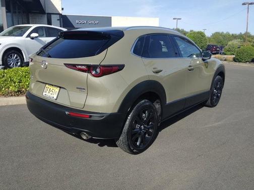 2024 Mazda CX-30 2.5 Carbon Turbo