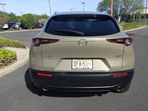 2024 Mazda CX-30 2.5 Carbon Turbo