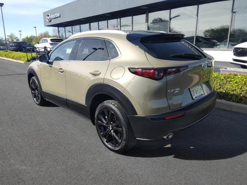 2024 Mazda CX-30 2.5 Carbon Turbo