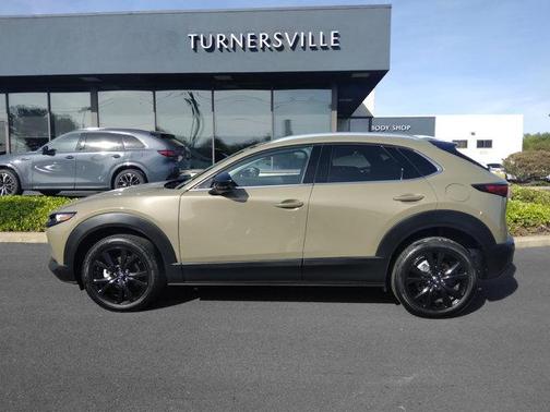2024 Mazda CX-30 2.5 Carbon Turbo