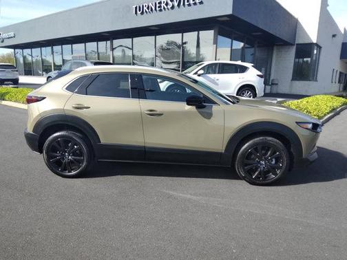 2024 Mazda CX-30 2.5 Carbon Turbo