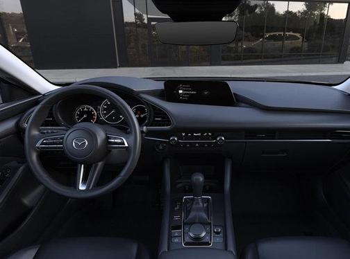 2026 Mazda Mazda3 FWD w/Preferred Package