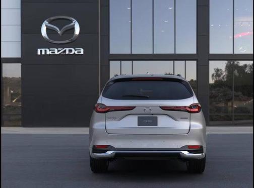 2026 Mazda CX-90 S Premium Plus