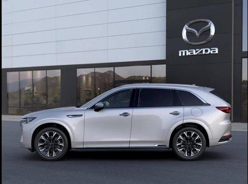 2026 Mazda CX-90 S Premium Plus