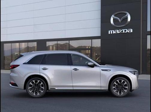 2026 Mazda CX-90 S Premium Plus
