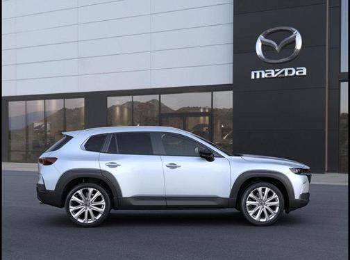 2026 Mazda CX-50 2.5 S Premium