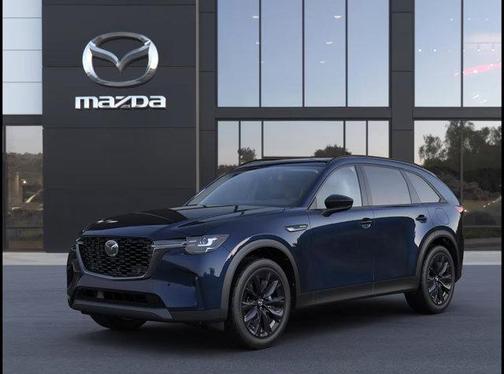 2025 Mazda CX-90 3.3 Turbo Premium Sport