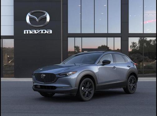 2026 Mazda CX-30 2.5 S Carbon Edition