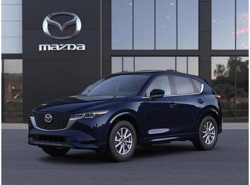 2025 Mazda CX-5 2.5 S Preferred Package