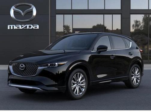 2025 Mazda CX-5 2.5 Turbo Signature