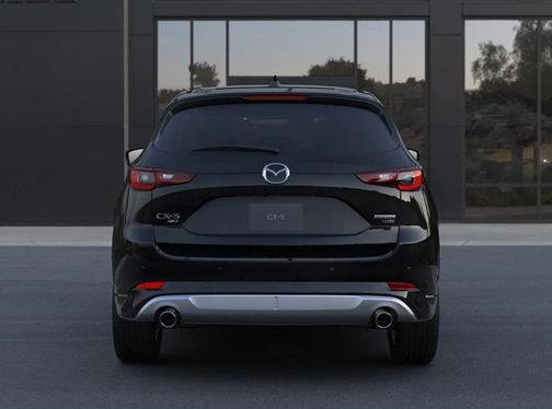 2025 Mazda CX-5 2.5 Turbo Signature