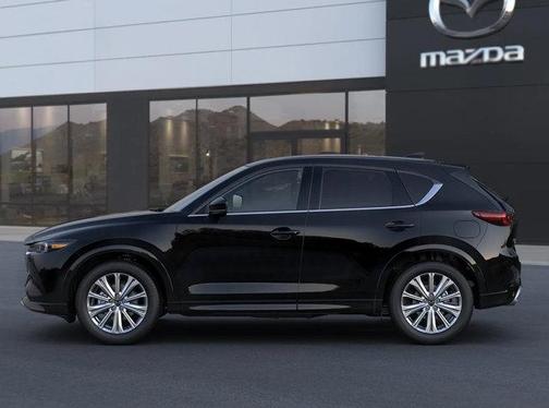 2025 Mazda CX-5 2.5 Turbo Signature