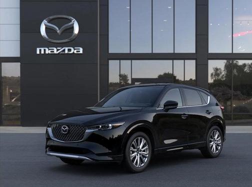 2025 Mazda CX-5 2.5 Turbo Signature