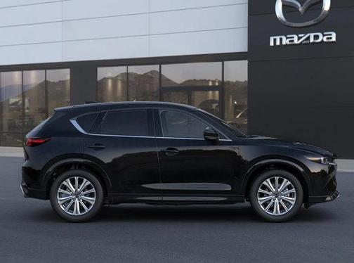 2025 Mazda CX-5 2.5 Turbo Signature