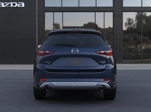 2025 Mazda CX-5 2.5 Turbo Signature