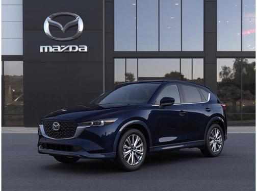 2025 Mazda CX-5 2.5 Turbo Signature