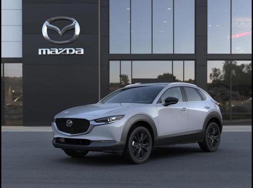 2025 Mazda CX-30 2.5 S Select Package