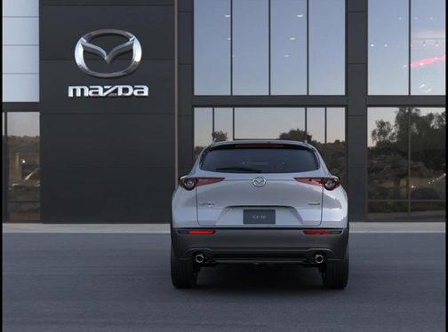 2025 Mazda CX-30 2.5 S Select Package