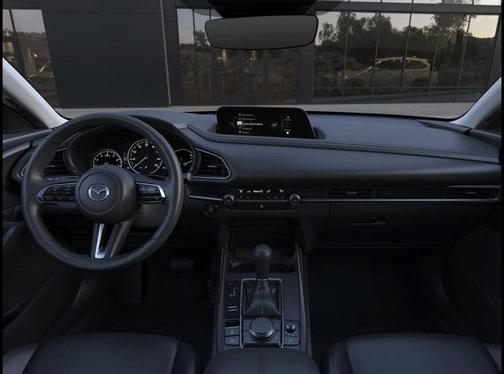 2025 Mazda CX-30 2.5 S Select Package