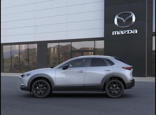 2025 Mazda CX-30 2.5 S Select Package