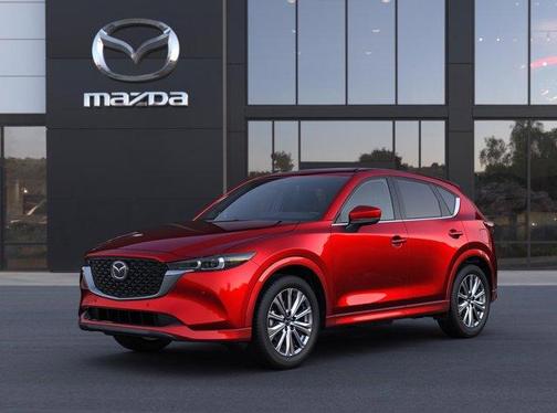 2025 Mazda CX-5 2.5 Turbo Signature
