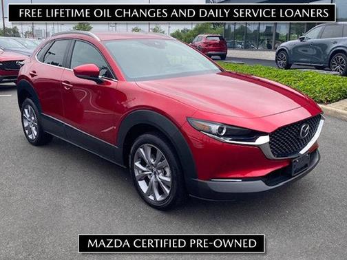 2022 Mazda CX-30 2.5 S Select Package