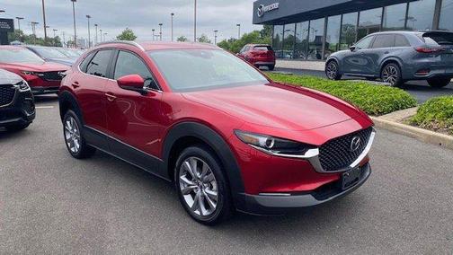 2022 Mazda CX-30 2.5 S Select Package