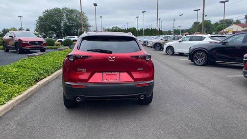 2022 Mazda CX-30 2.5 S Select Package