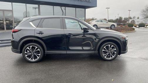 2023 Mazda CX-5 2.5 S Premium