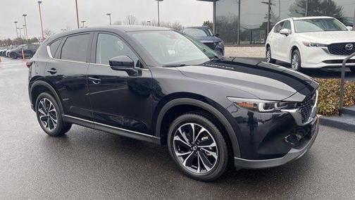 2023 Mazda CX-5 2.5 S Premium