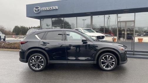 2023 Mazda CX-5 2.5 S Premium