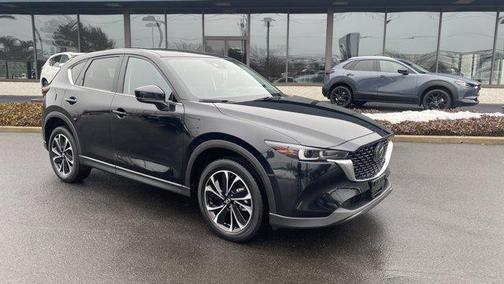 2023 Mazda CX-5 2.5 S Premium