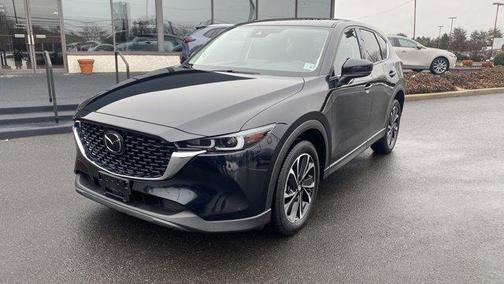 2023 Mazda CX-5 2.5 S Premium