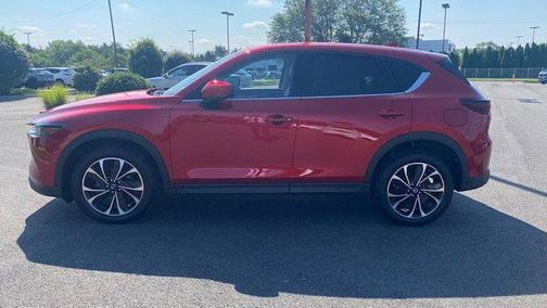 2022 Mazda CX-5 2.5 S Premium Plus Package