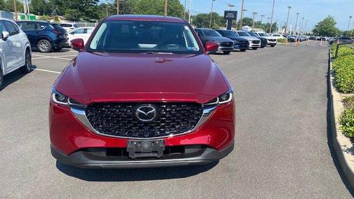 2022 Mazda CX-5 2.5 S Premium Plus Package