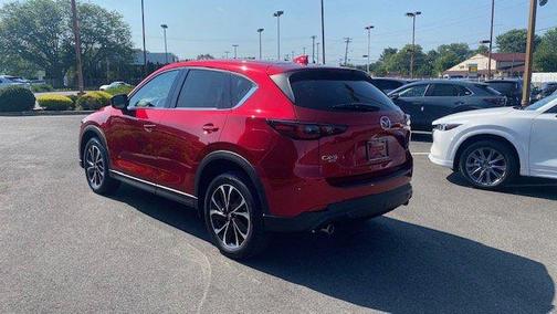 2022 Mazda CX-5 2.5 S Premium Plus Package
