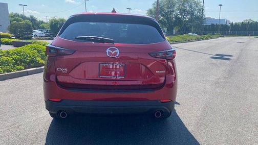 2022 Mazda CX-5 2.5 S Premium Plus Package