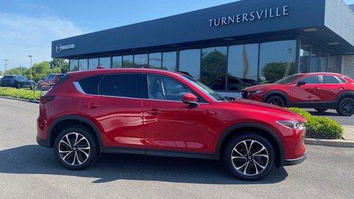 2022 Mazda CX-5 2.5 S Premium Plus Package