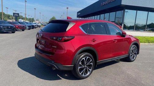 2022 Mazda CX-5 2.5 S Premium Plus Package
